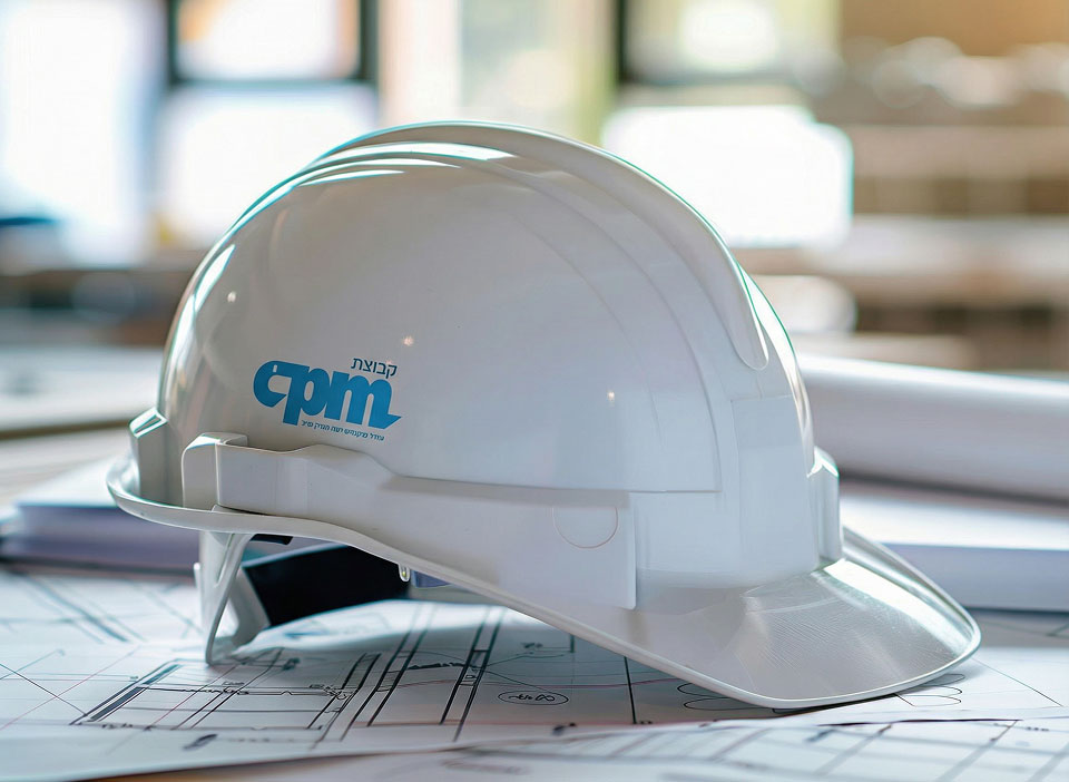 קבוצת CPM ניהול פרויקטים בבנייה